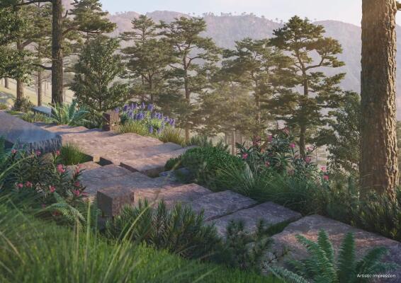 3 Bedroom House in Kanda, Kasauli