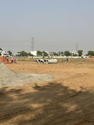 Residential land / Plot in NH 8, Dharuhera