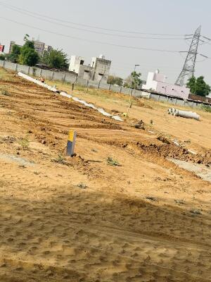 Residential land / Plot in NH 8, Dharuhera