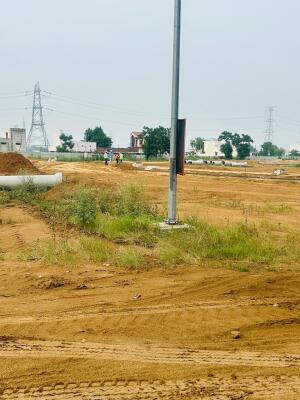 Residential land / Plot in NH 8, Dharuhera