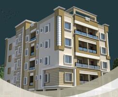 2 BHK Flat in Aiginia, Bhubaneswar