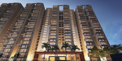 3 BHK Flat in Madanpur, Bhubaneswar