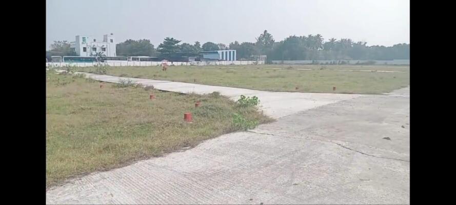 2 Bedroom House in Parandur, Kanchipuram