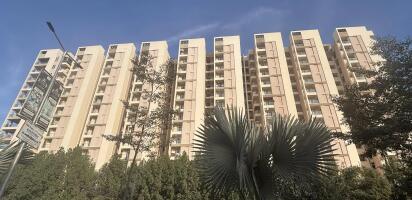 2 BHK Flat in Gandhi Path, Jaipur