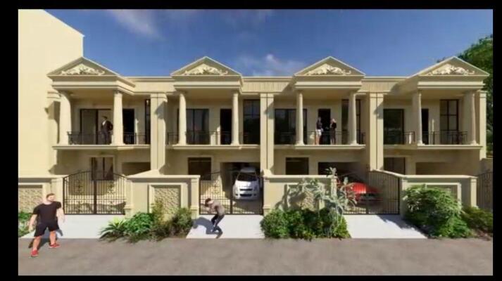 3 Bedroom House in IIM Road, Lucknow