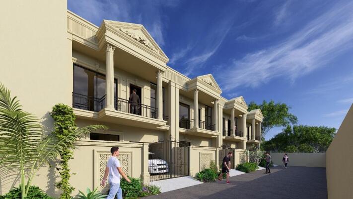 3 Bedroom House in IIM Road, Lucknow