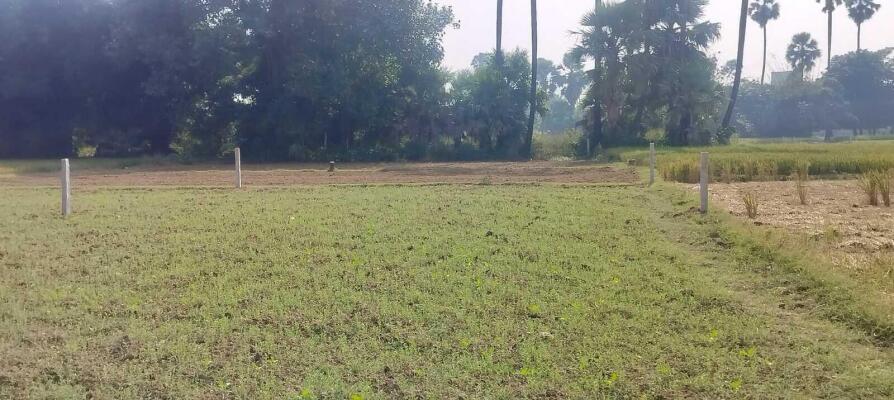 Residential land / Plot in Shivala Par, Patna