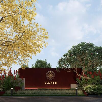 Residential land / Plot in Neelambur, Coimbatore