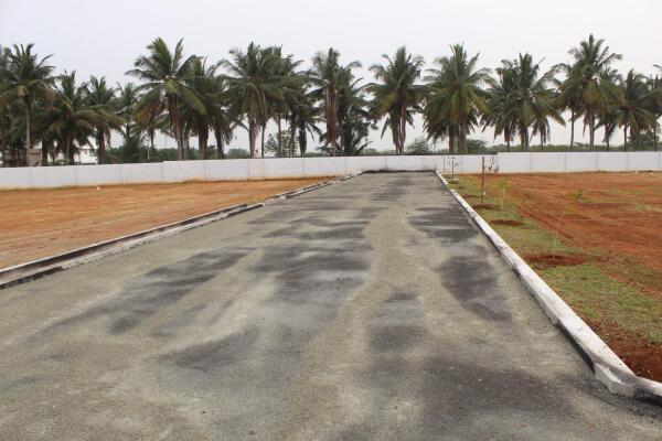 Residential land / Plot in Neelambur, Coimbatore