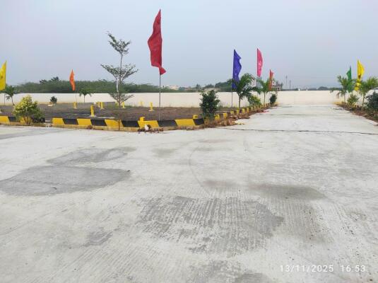 Residential land / Plot in Urapakkam West, Chennai