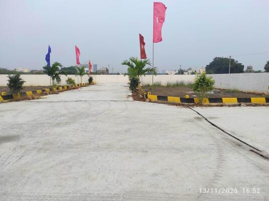 Residential land / Plot in Urapakkam West, Chennai