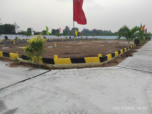 Residential land / Plot in Urapakkam West, Chennai