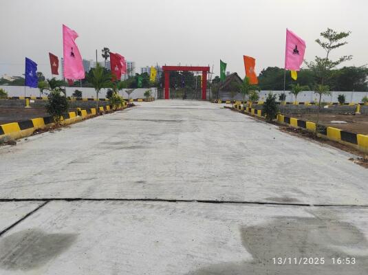 Residential land / Plot in Urapakkam West, Chennai