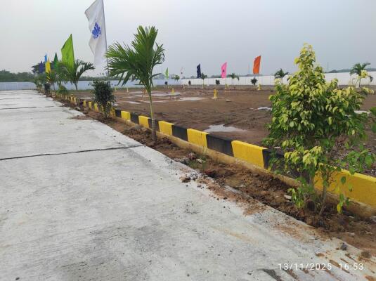 Residential land / Plot in Urapakkam West, Chennai