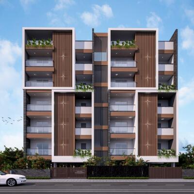 2 BHK Flat in Tiruchanur, Tirupati
