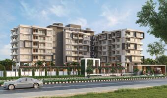 2 BHK Flat in Saddu, Raipur