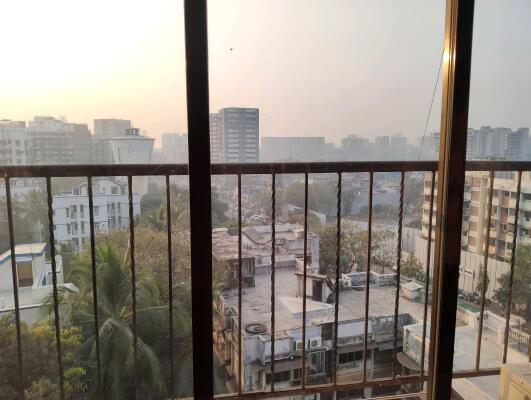 3 BHK Flat in Juhu, Mumbai