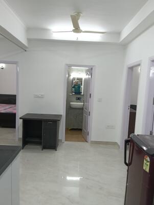 2 BHK Flat in Sector 46, Noida