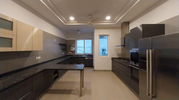 4 Bedroom House in Sector 4, Gurgaon