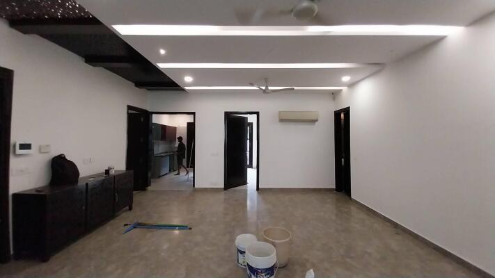 4 Bedroom House in Sector 4, Gurgaon