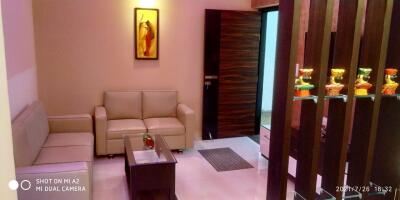 2 BHK Flat in Sirol, Gwalior