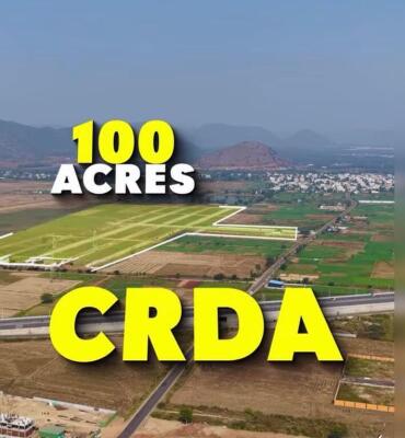 Residential land / Plot in Kandrika, Vijayawada