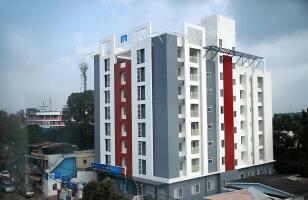 2 BHK Flat in Sasthamangalam, Trivandrum
