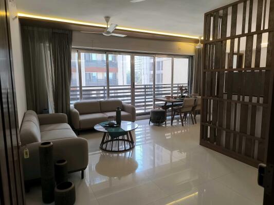3 BHK Flat in Palanpur, Surat