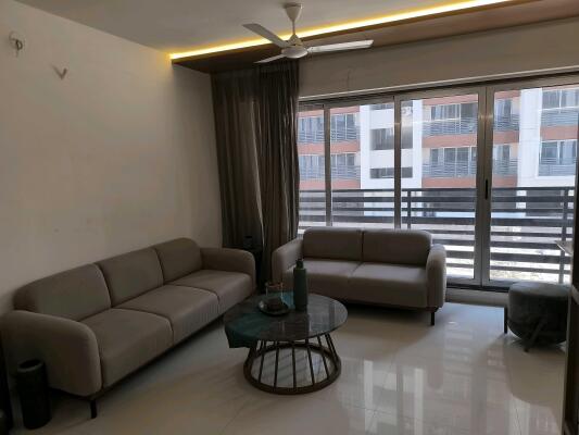 3 BHK Flat in Palanpur, Surat