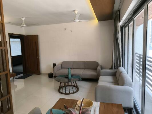 3 BHK Flat in Palanpur, Surat