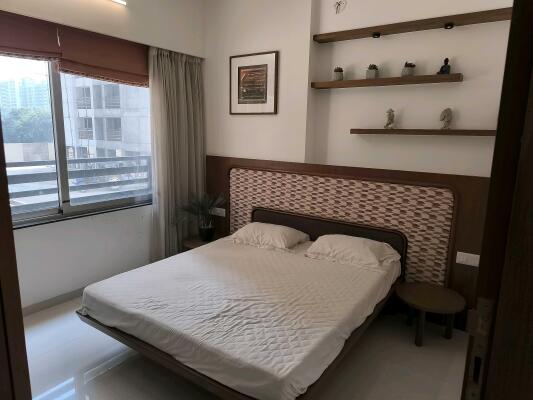 3 BHK Flat in Palanpur, Surat