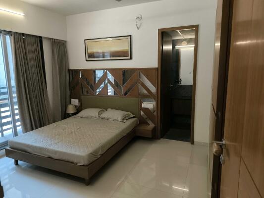 3 BHK Flat in Palanpur, Surat