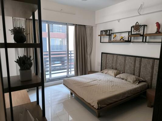 3 BHK Flat in Palanpur, Surat