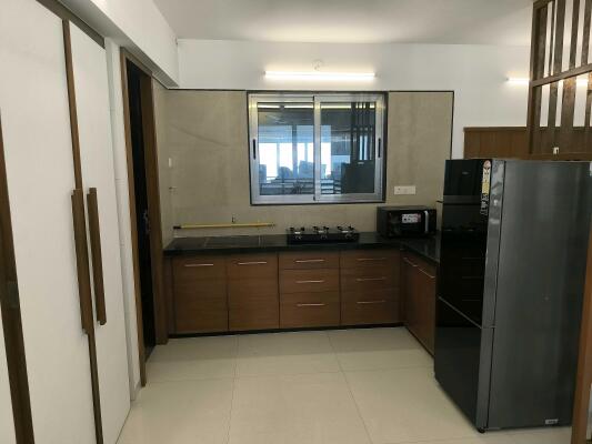 3 BHK Flat in Palanpur, Surat