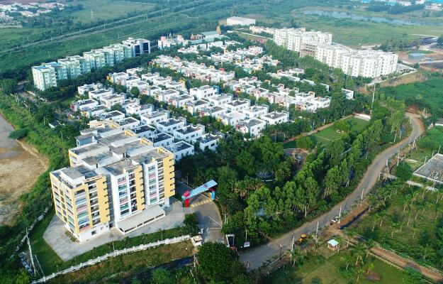 2 BHK Flat in Gajuwaka, Visakhapatnam