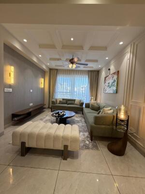 3 BHK Flat in Sector 117 Mohali