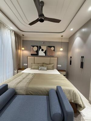 3 BHK Flat in Sector 117 Mohali