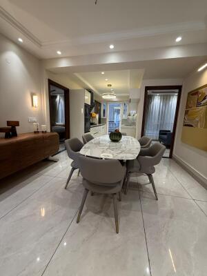 3 BHK Flat in Sector 117 Mohali