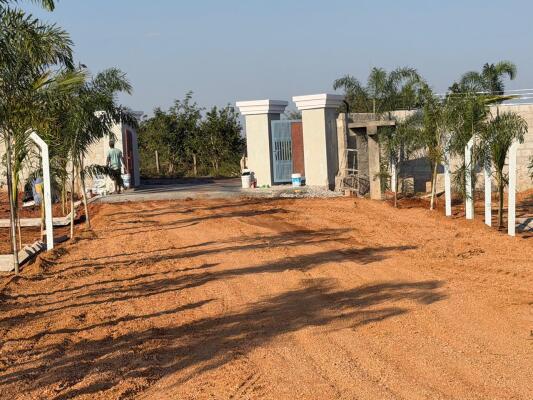 Residential land / Plot in Keesara, Secunderabad