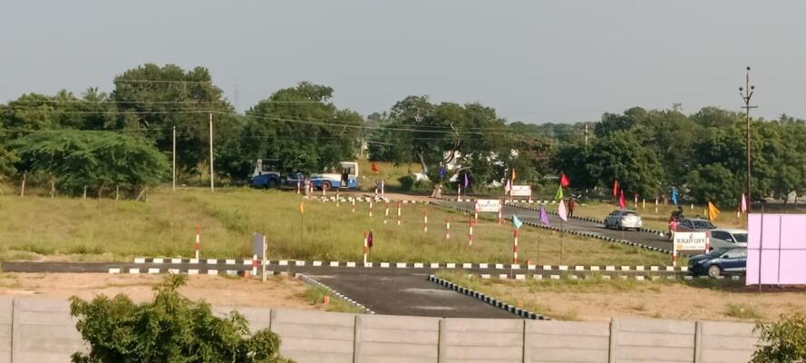 Residential land / Plot in Manachanallur, Trichy