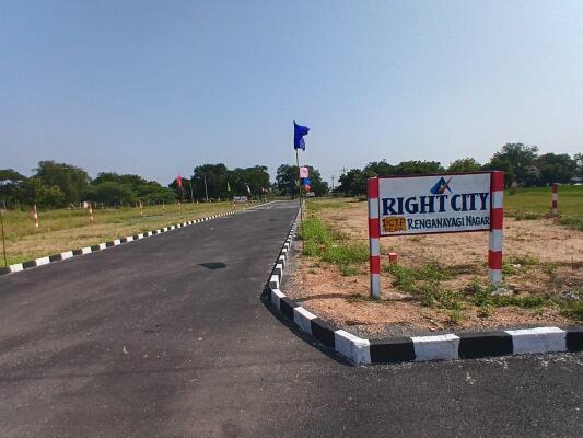 Residential land / Plot in Manachanallur, Trichy