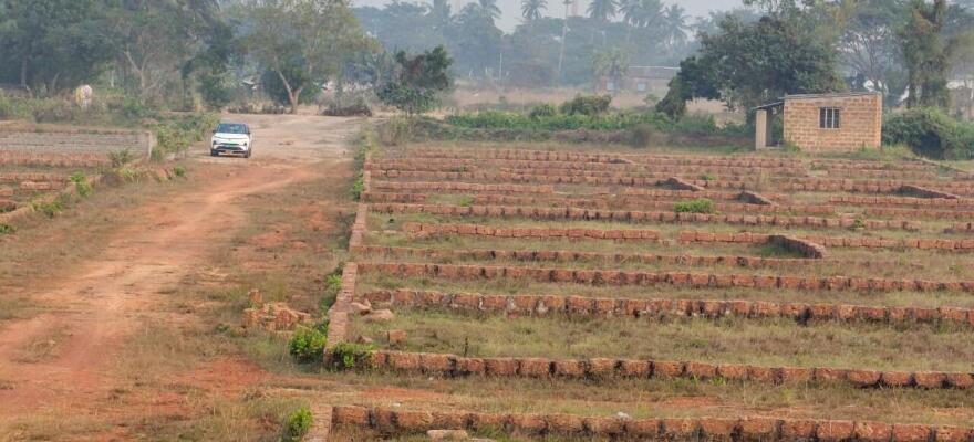 Residential land / Plot in Pipili, Puri