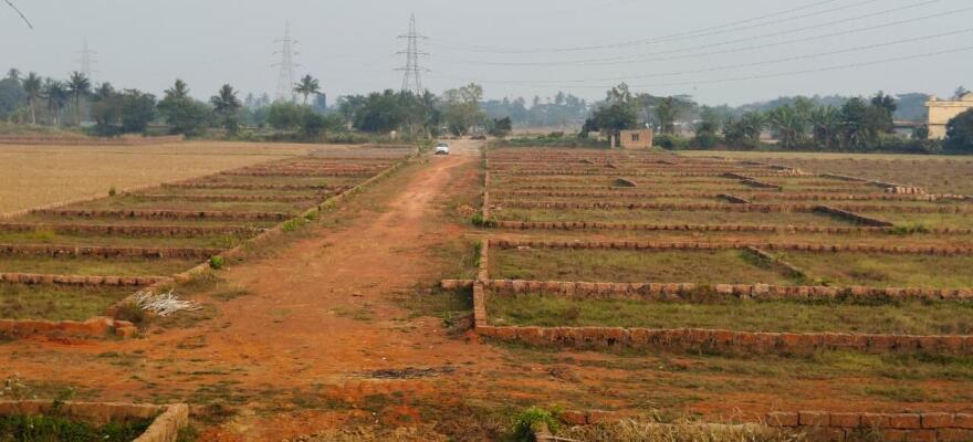 Residential land / Plot in Pipili, Puri