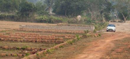 Residential land / Plot in Pipili, Puri