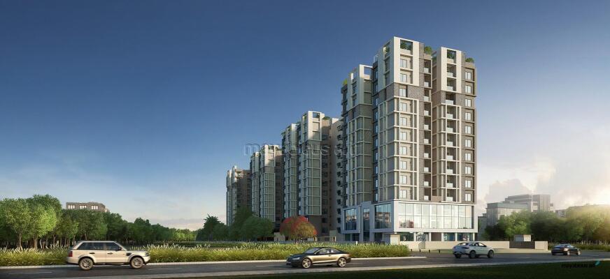 4 BHK Flat in Khandagiri, Bhubaneswar