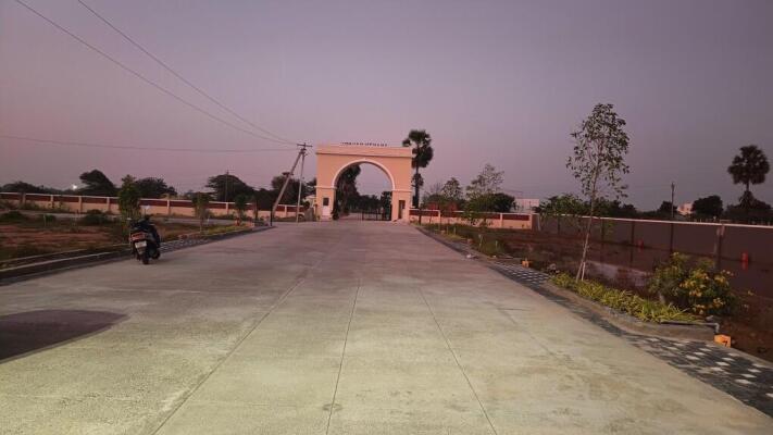 Residential land / Plot in Thiruverumbur, Trichy