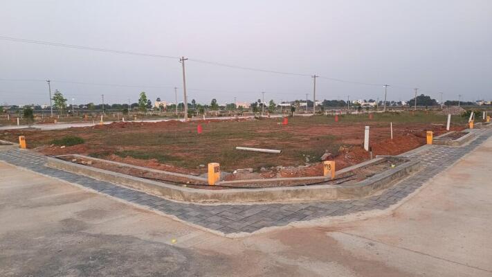 Residential land / Plot in Thiruverumbur, Trichy