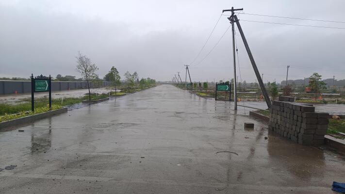 Residential land / Plot in Thiruverumbur, Trichy