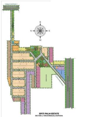 Residential land / Plot in Farukhnagar, Gurgaon