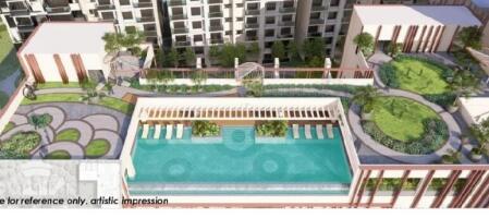 3 BHK Flat in Mundhwa, Pune